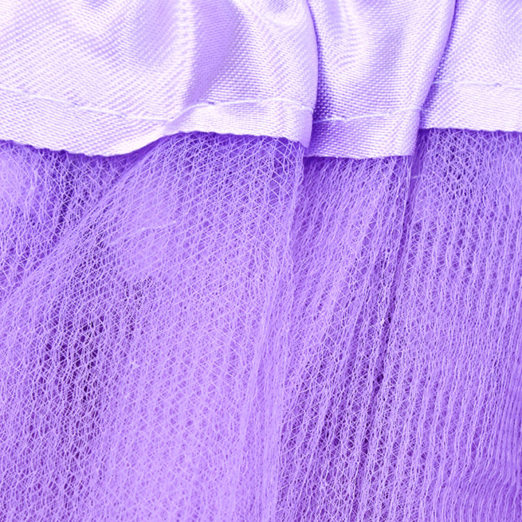 Picture of 7042 LILAC CHILD SIZE NET TUTU WAISTBAND 15-28